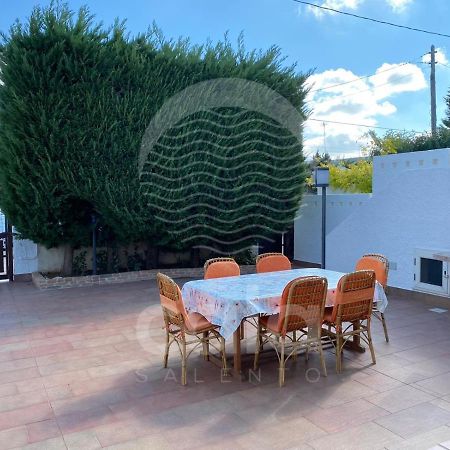 Villa Corallo Torre Lapillo Esterno foto