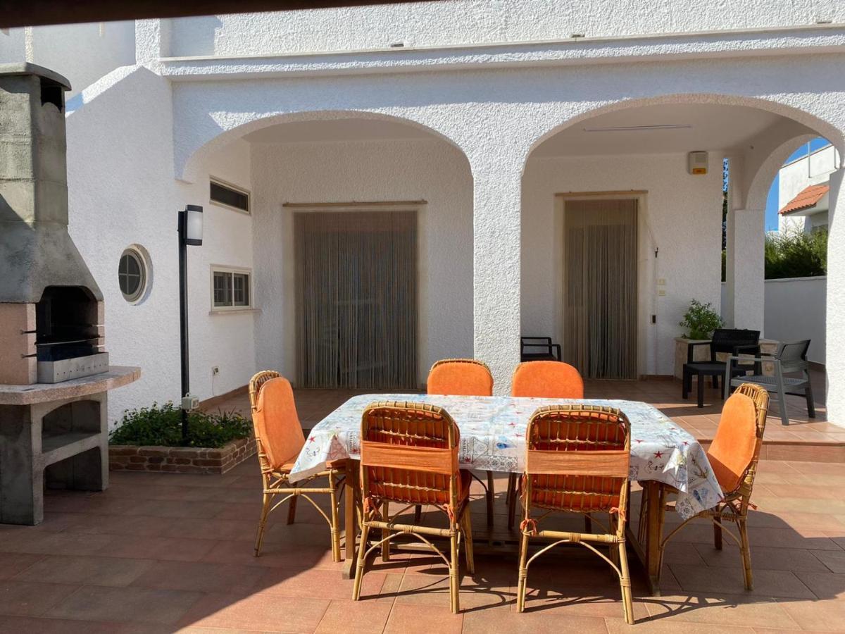 Villa Corallo Torre Lapillo Esterno foto